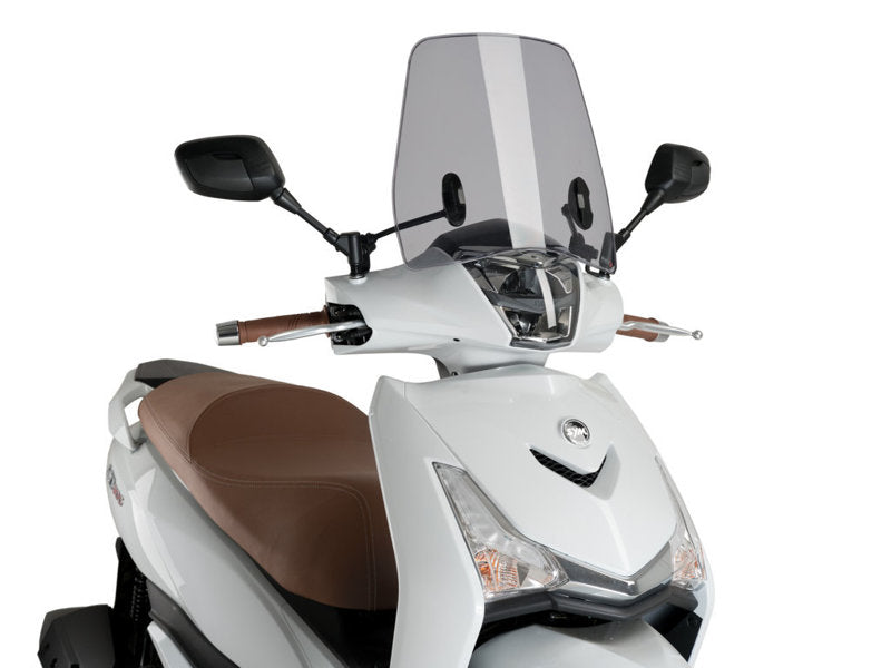 Puig Urban Screen In Clear for Sym HD 300 (19-25)