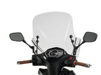Puig TX Screen In Clear for Sym HD 300 (19-25)