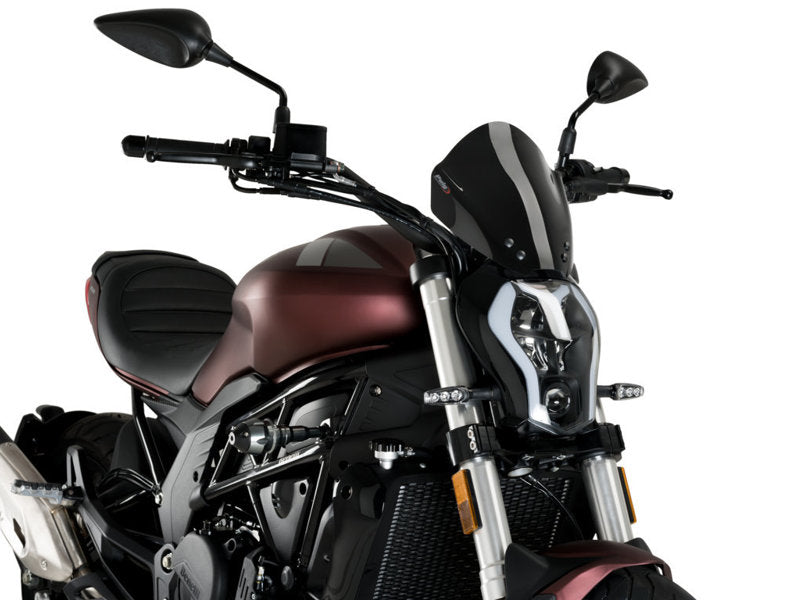 Puig New Generation Sport Screen for Benelli 502C (19-25)