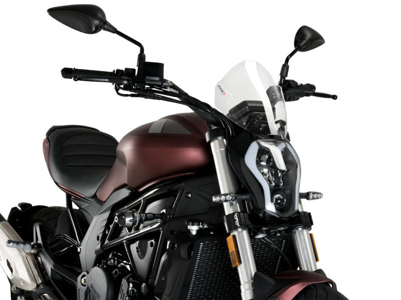 Puig New Generation Sport Screen for Benelli 502C (19-25)