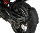 Puig Rear Mudguard In Matt Black for BMW F750 GS (18-24)