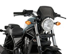 Puig Aluminium Fly Screen for Honda CMX500 Rebel (17-25)