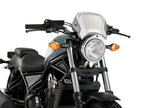 Puig Aluminium Fly Screen for Honda CMX500 Rebel (17-25)