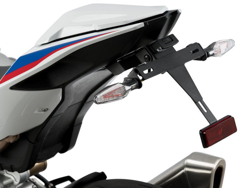 Puig Tail Tidy In Black for BMW S1000 R (21-25)