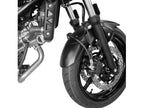 Puig Front Mudguard Extender In Black for Suzuki Katana GSX-S1000 (19-25)