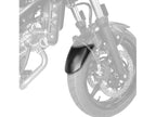 Puig Front Mudguard Extender In Black for Suzuki Katana GSX-S1000 (19-25)