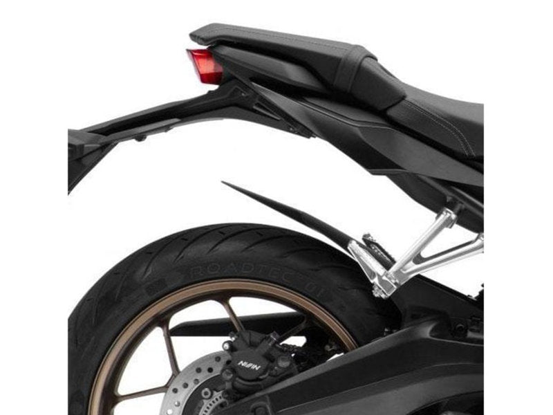 Puig Rear Mudguard Extender In Matt Black for Honda CB650 F (14-18)
