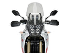 Puig Touring Screen In Clear for Yamaha Tenere 700 Explore Edition (23-25)