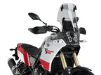 Puig Touring Screen With Extender In Light Smoke for Yamaha Tenere 700 Explore Edition (23-25)