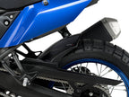 Puig Hugger In Matt Black for Yamaha Tenere 700 (19-24)