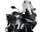 Puig Touring Screen With Extender In Light Smoke for Kawasaki Versys 1000 SE (19-24)