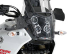 Puig Headlight Protector In Clear for Yamaha Tenere 700 Extreme Edition (23-25)