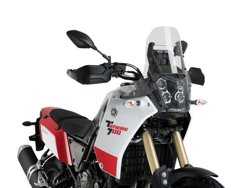 Puig Headlight Protector In Clear for Yamaha Tenere 700 (19-24)