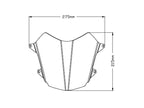 Puig Headlight Protector In Clear for Yamaha Tenere 700 (19-24)