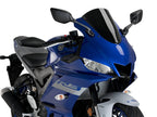 Puig R-Racer Screen for Yamaha R3 (19-26)
