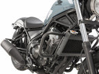 Puig Engine Guard In Black for Honda CMX500 Rebel (17-25)
