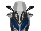 Puig V-Tech Line Touring Screen In Clear for Kymco Xciting S400 (19-25)
