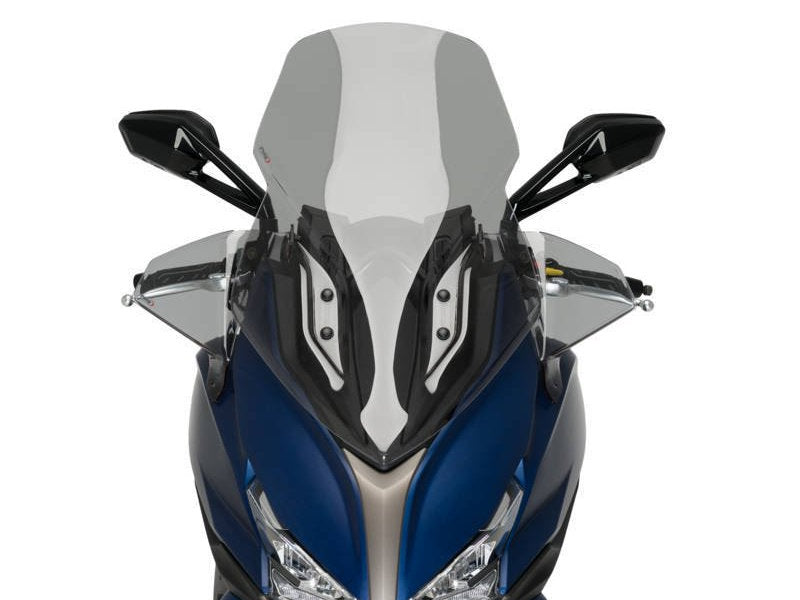 Puig V-Tech Line Touring Screen In Clear for Kymco Xciting S400 (19-25)