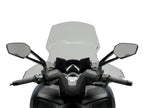 Puig V-Tech Line Touring Screen In Clear for Kymco Xciting S400 (19-25)