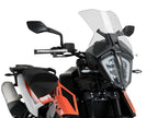 Puig Headlight Protector In Clear for KTM 890 Adventure R Rally (21)