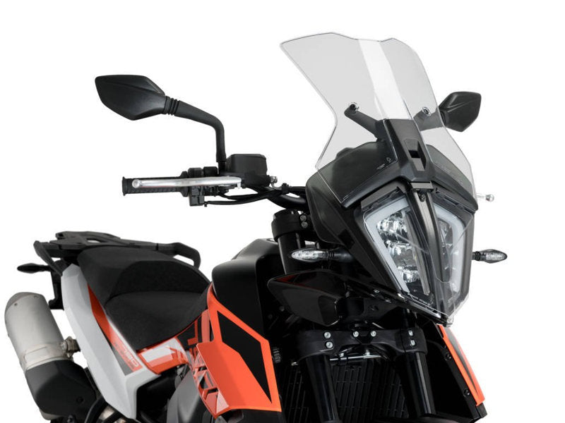 Puig Headlight Protector In Clear for KTM 890 Adventure R Rally (21)