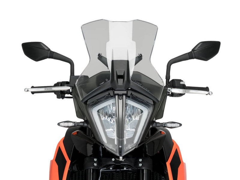 Puig Headlight Protector In Clear for KTM 890 Adventure R Rally (21)
