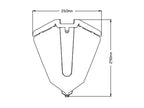 Puig Headlight Protector In Clear for KTM 890 Adventure R (21-22)
