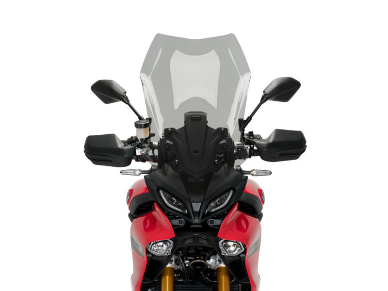 Puig Touring Screen In Clear for Yamaha Tracer 9 (21-24)