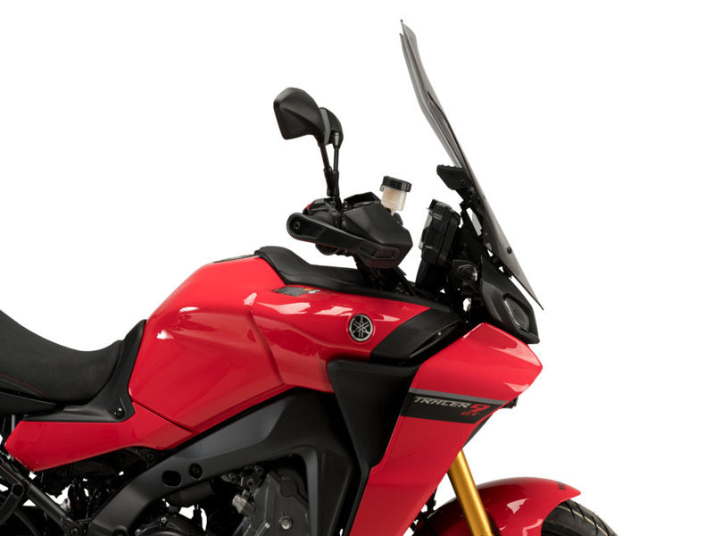 Puig Touring Screen In Clear for Yamaha Tracer 900 GT (18-20)