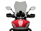 Puig Touring Screen In Clear for Yamaha Tracer 9 (21-24)