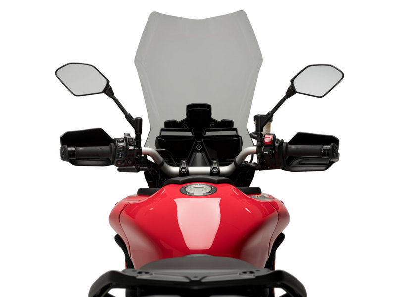Puig Touring Screen In Clear for Yamaha Tracer 9 (21-24)
