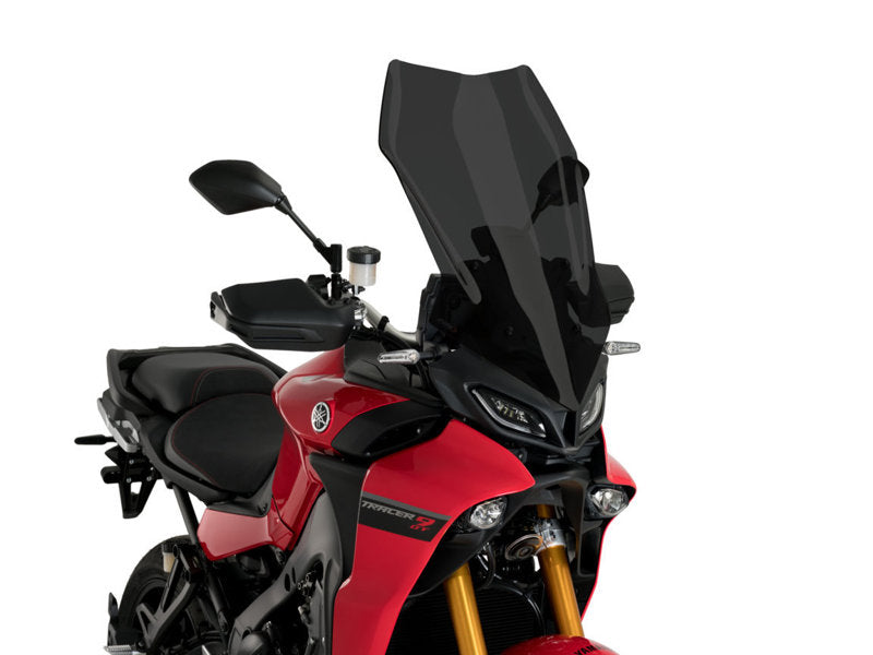 Puig Touring Screen for Yamaha Tracer 9 GT Plus (23-24)