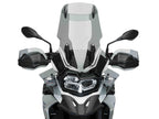 Puig Handguard Extensions In Clear for BMW R1250 GS Rallye (21-23)