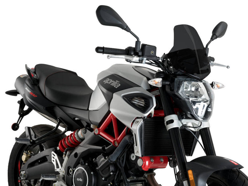 Puig New Generation Sport Screen for Aprilia Shiver 900 (17-20)