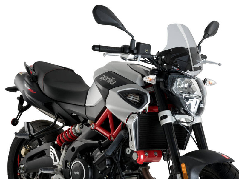 Puig New Generation Sport Screen for Aprilia Shiver 750 (07-09)