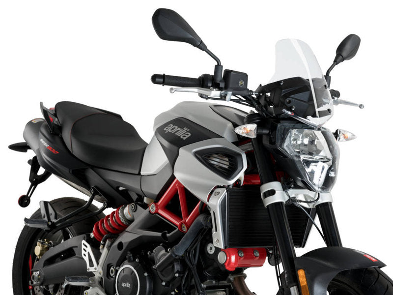 Puig New Generation Sport Screen for Aprilia Shiver 750 (07-09)