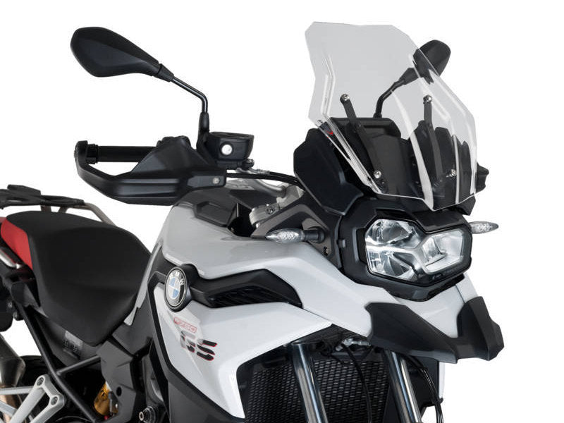 Puig Touring Screen for BMW F750 GS (18-24)