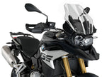 Puig Touring Screen In Clear for BMW F850 GS (18-23)