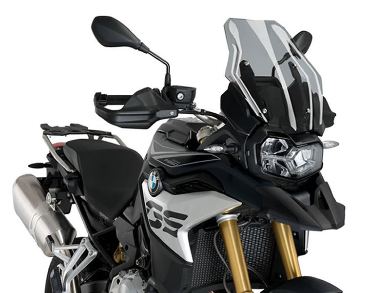 Puig Touring Screen for BMW F750 GS (18-24)