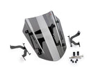 Puig New Generation Adjustable Sport Screen In Clear for Ducati Diavel 1260 S (19-23)