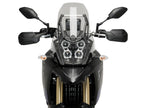 Puig Beak Extender In Matt Black for Yamaha Tenere 700 Rally Edition (21-24)