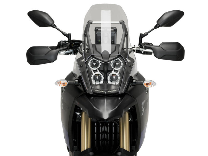 Puig Beak Extender In Matt Black for Yamaha Tenere 700 Rally Edition (21-24)
