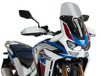 Puig Sport Screen In Clear for Honda Africa Twin CRF1100L (24-25)