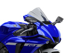 Puig Z-Racing Screen In Clear for Yamaha YZF R1 (20-25)