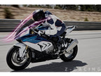 Puig Z-Racing Screen In Clear for Yamaha YZF R1 (20-25)