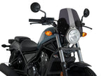 Puig New Generation Sport Screen for Honda CMX500 Rebel (17-25)