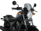 Puig New Generation Sport Screen for Honda CMX500 Rebel (17-25)
