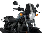 Puig New Generation Sport Screen for Honda CMX500 Rebel (17-25)