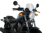 Puig New Generation Sport Screen for Honda CMX500 Rebel (17-25)