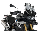 Puig Touring Screen With Extender In Light Smoke for BMW F750 GS (18-24)